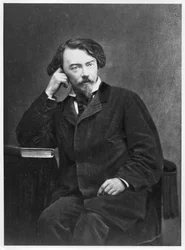 Porträt von Comte Auguste de Villiers de L